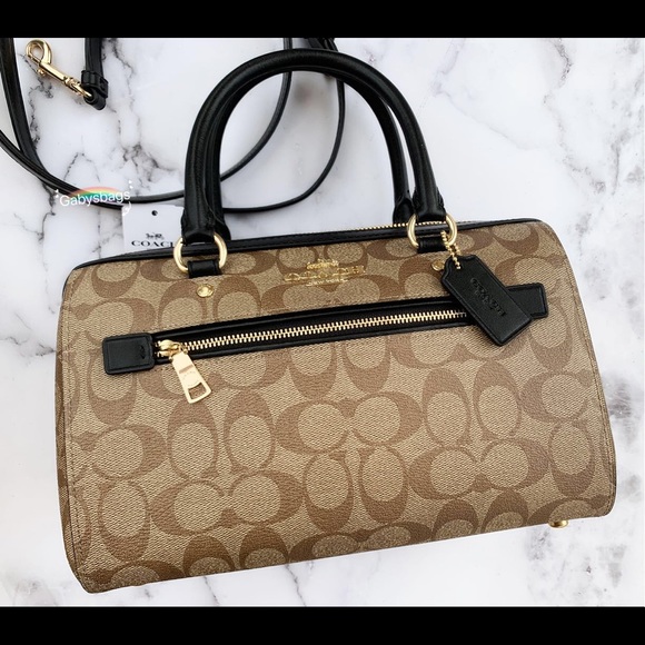 Gaby’sBags👜💕Coach Satchel&Crossbody - Picture 4 of 8